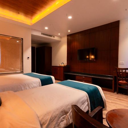 Galaxy Garden Resort Bharatpur  Esterno foto