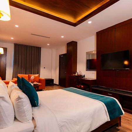Galaxy Garden Resort Bharatpur  Esterno foto