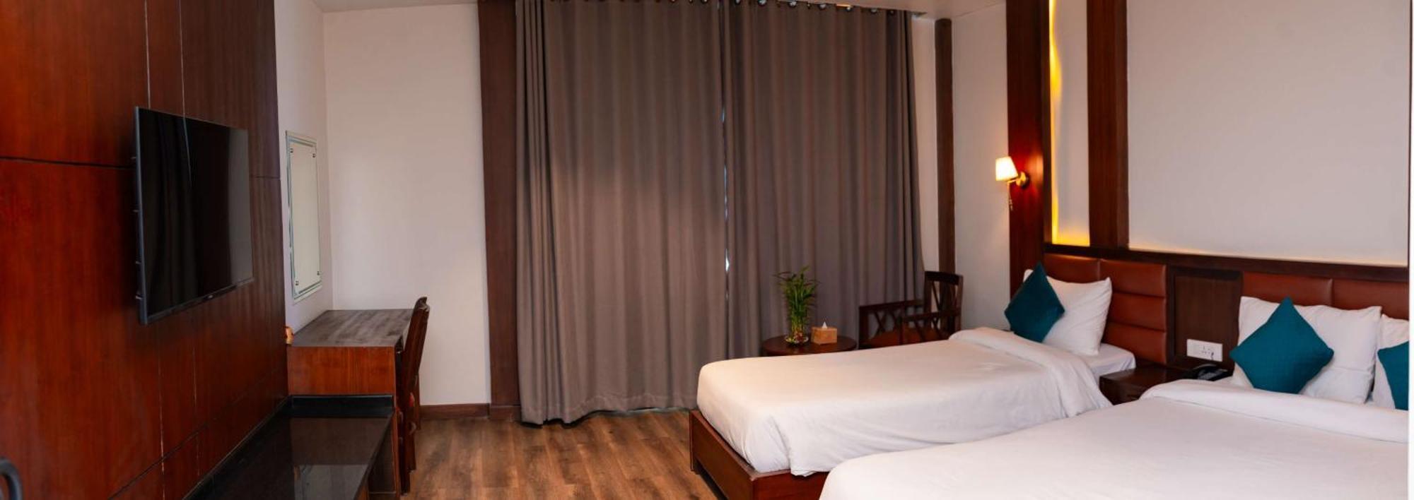 Galaxy Garden Resort Bharatpur  Esterno foto