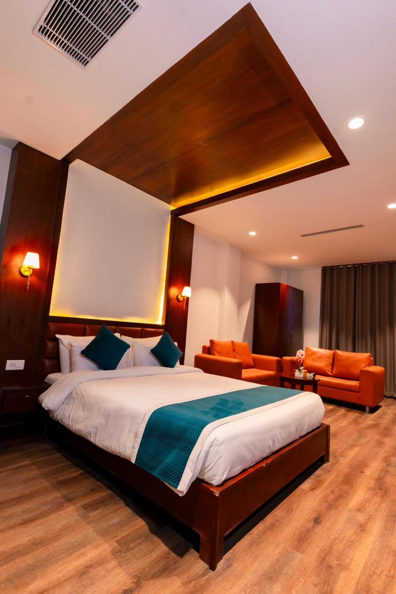Galaxy Garden Resort Bharatpur  Esterno foto