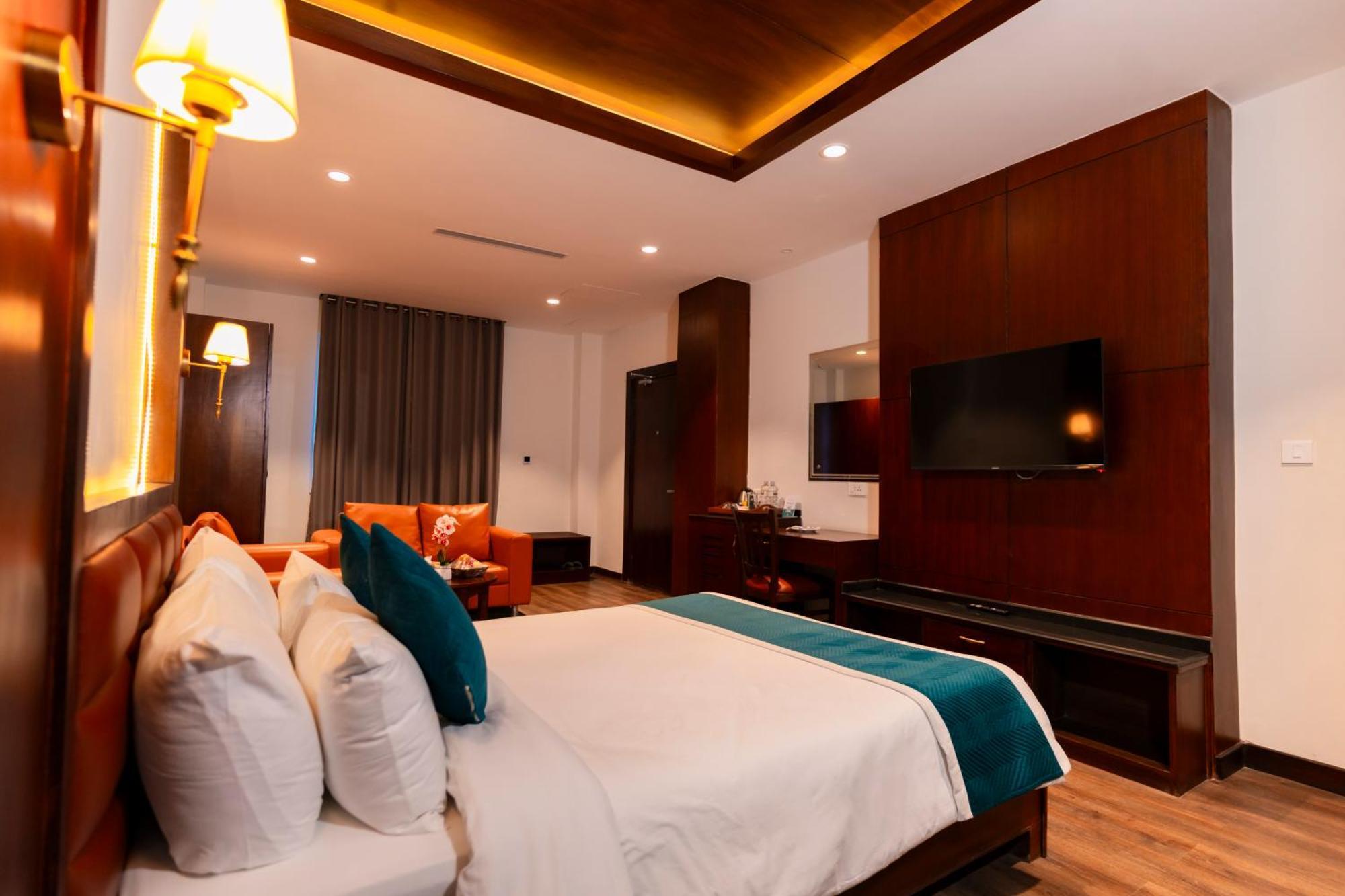 Galaxy Garden Resort Bharatpur  Esterno foto