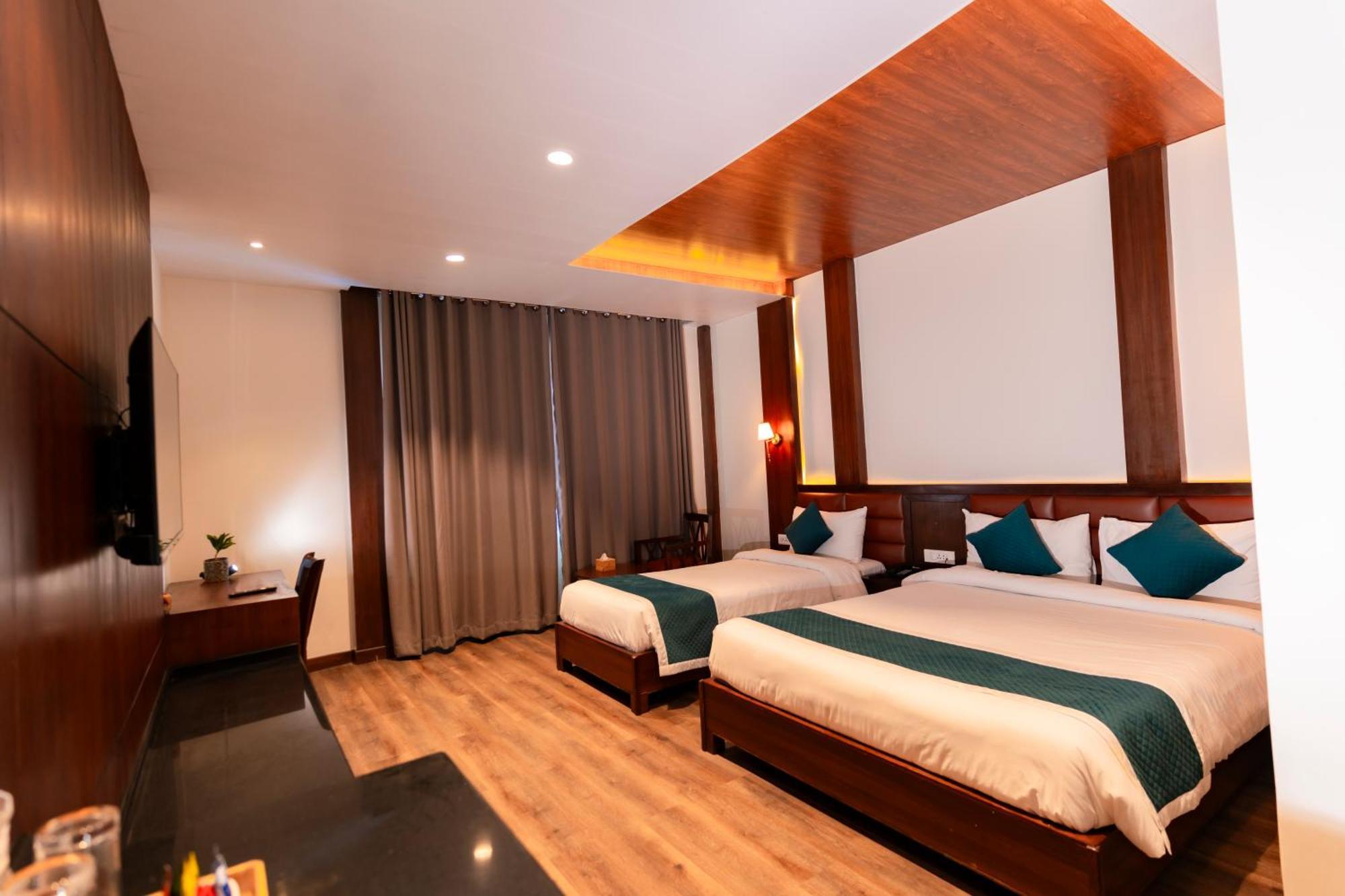 Galaxy Garden Resort Bharatpur  Esterno foto