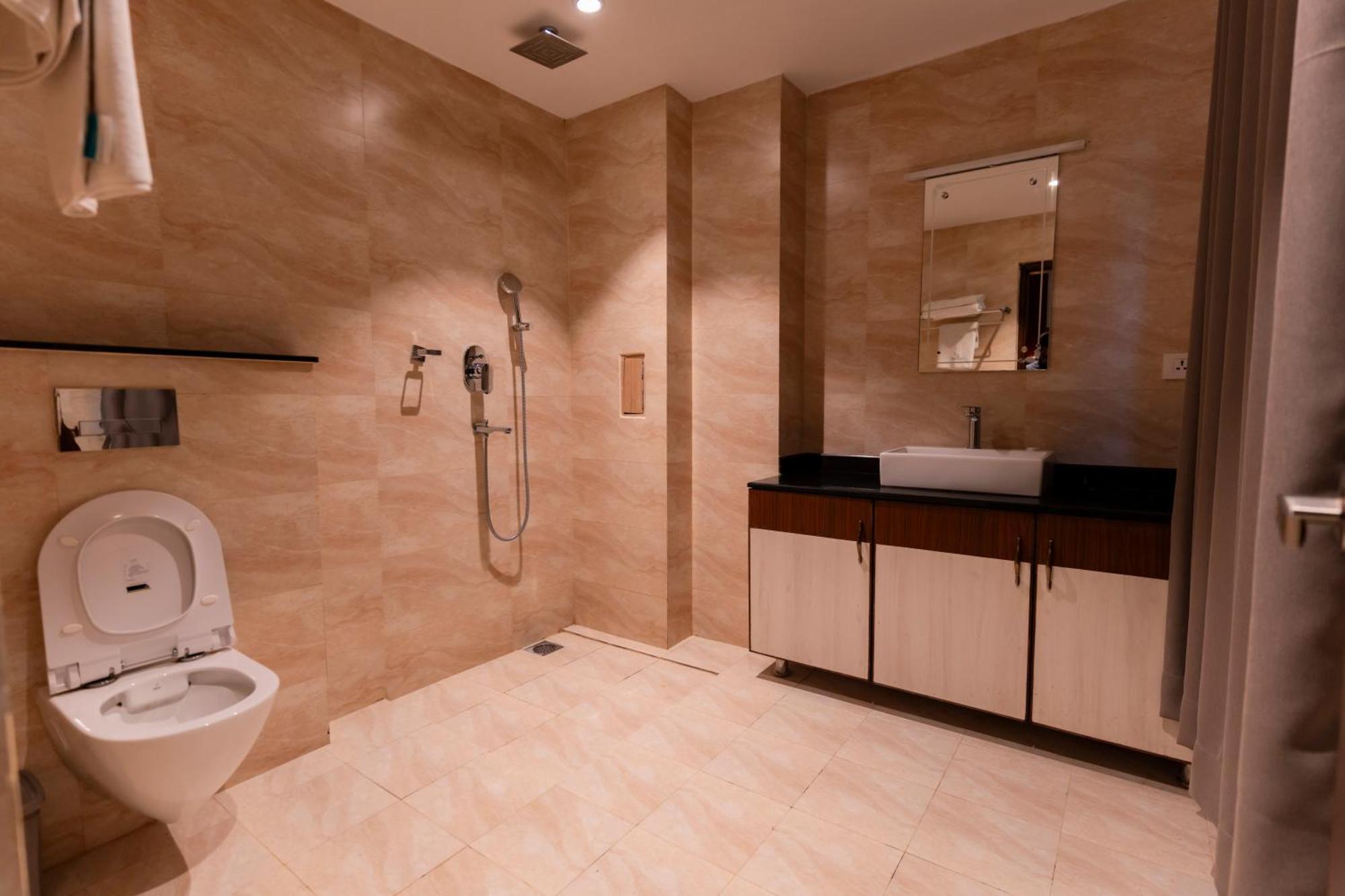 Galaxy Garden Resort Bharatpur  Esterno foto